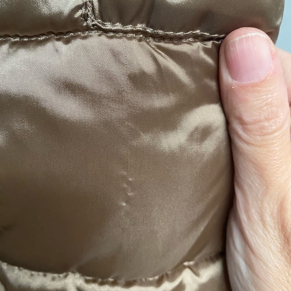 Roosevelt Black Label Faux Fur Collar Vest Sm - Picture 5 of 5